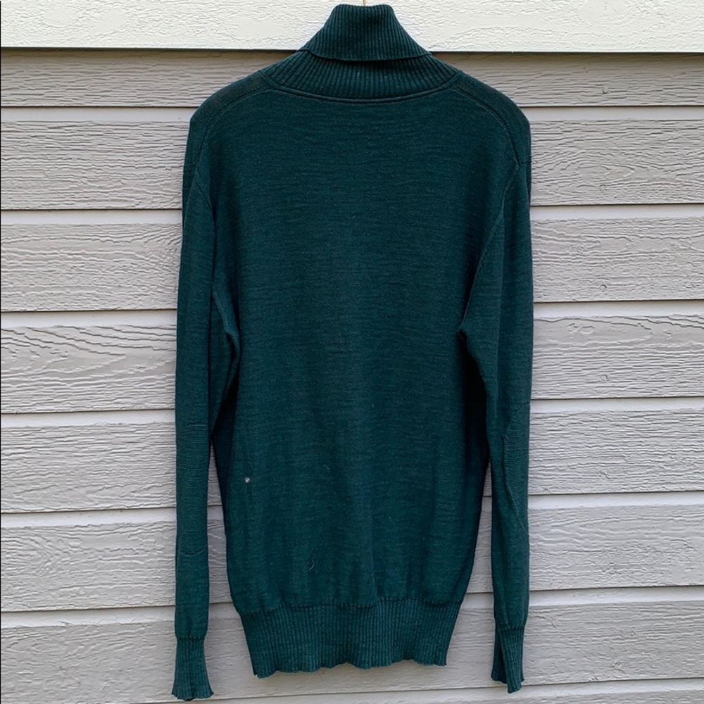 Japanese brand / Turtleneck sweater / Size: M